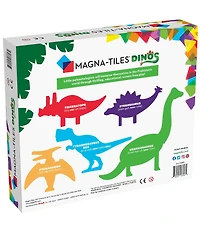 Magna-Tiles® STEM Dinos 5-Piece Set