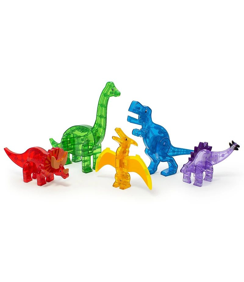 Magna-Tiles® STEM Dinos 5-Piece Set