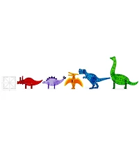 Magna-Tiles® STEM Dinos 5-Piece Set