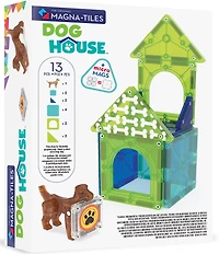 MAGNA-TILES® Dog House™ 13-Piece Set