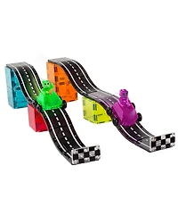 Magna-Tiles® Downhill Duo 40-Piece Set