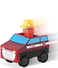 Magna-Tiles® Fire Rescue™ 27-Piece Set