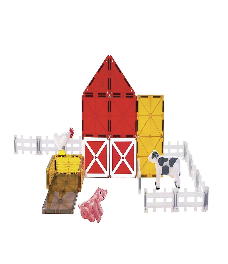 Magna-Tiles® Farm Animals 25-Piece Set