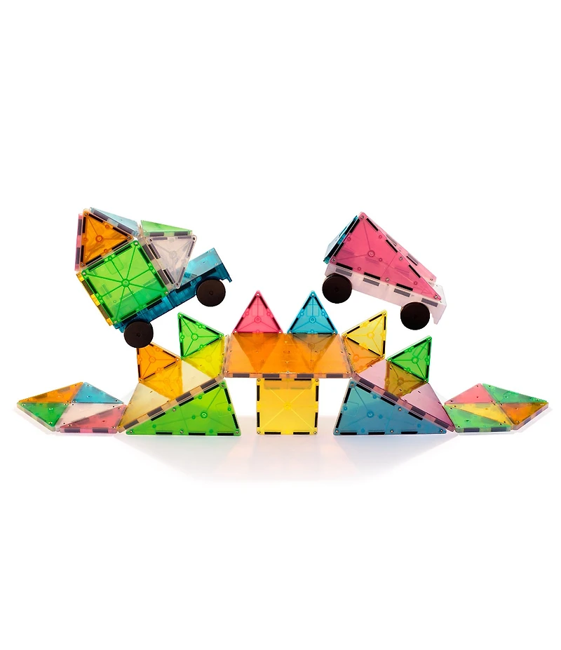Magna-Tiles® Grand Prix 50-Piece Set