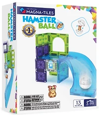 MAGNA-TILES® Hamster Ball™ 13-Piece Set