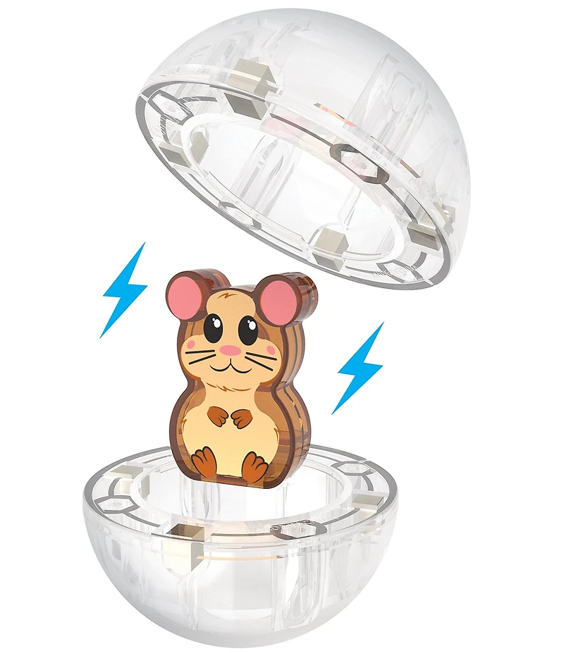 MAGNA-TILES® Hamster Ball™ 13-Piece Set