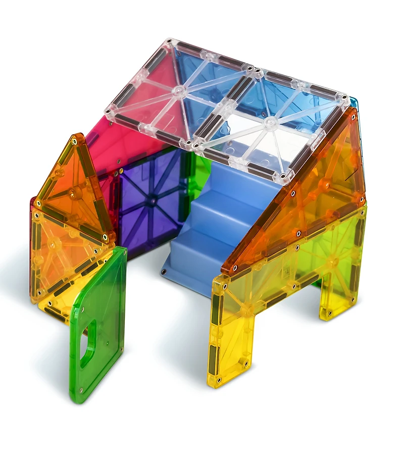 Magna-Tiles STEM House 28-Piece Set