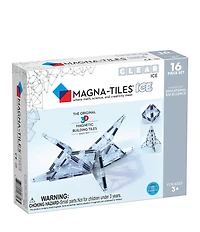 Magna-Tiles® ICE 16-Piece Set