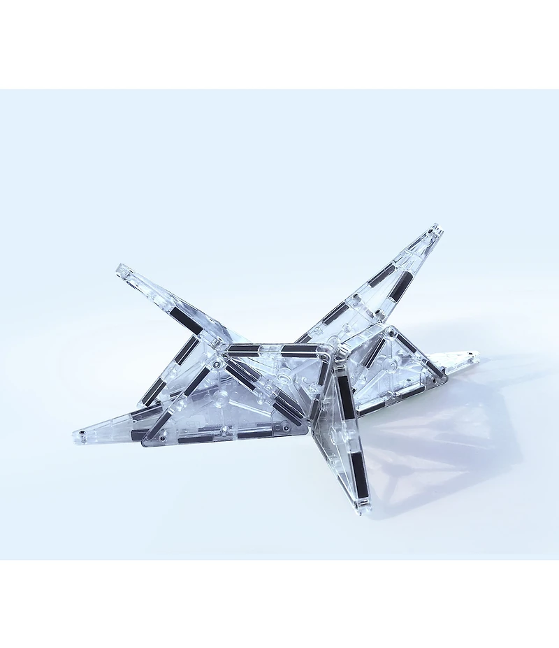 Magna-Tiles® ICE 16-Piece Set