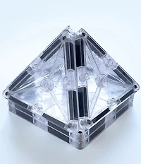 Magna-Tiles® ICE 16-Piece Set
