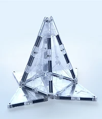 Magna-Tiles® ICE 16-Piece Set