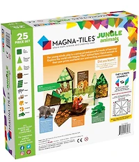 Magna-Tiles® Jungle Animals 25-Piece Set