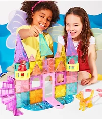 Magna-Tiles Magna Castle DLX 48-Piece Set