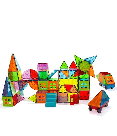 Magna-Tiles Metropolis 110-Piece Set