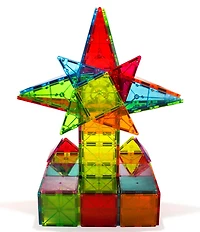 Magna-Tiles Metropolis 110-Piece Set