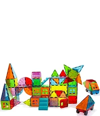Magna-Tiles STEM Metropolis 110-Piece Set