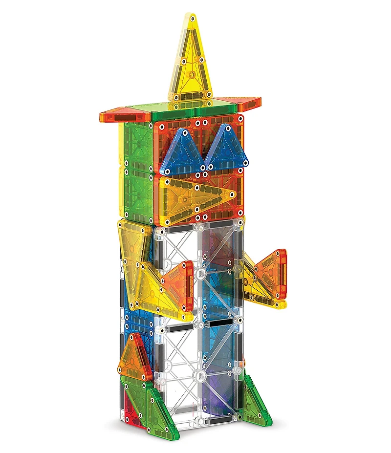 Magna-Tiles® MicroMAGS 70-Piece Deluxe Set