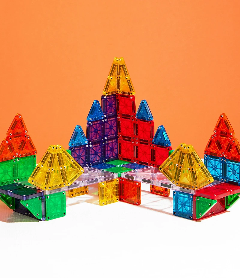 Magna-Tiles® MicroMAGS 70-Piece Deluxe Set