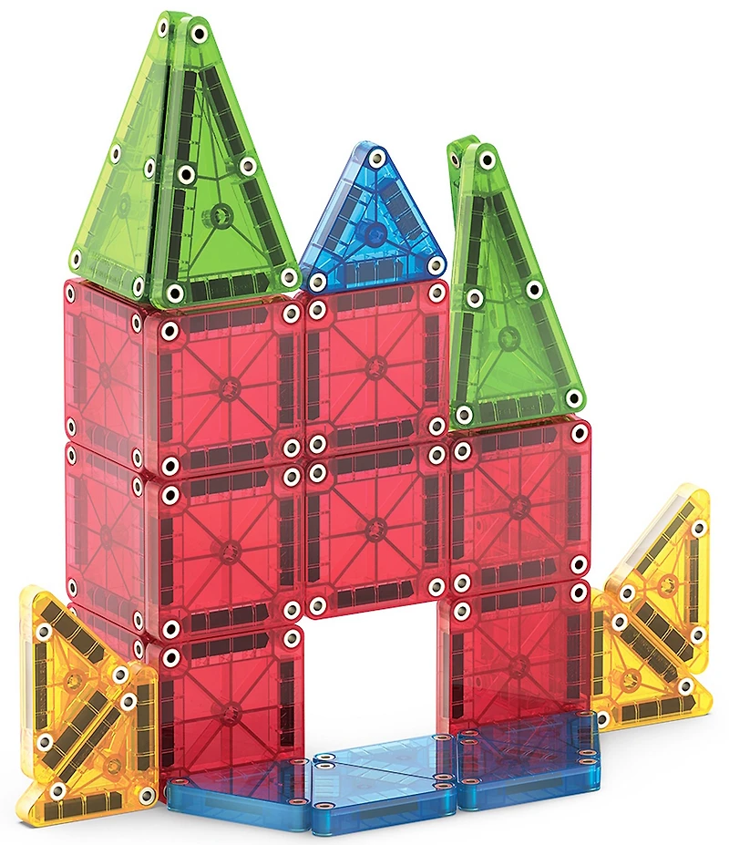 MAGNA-TILES® microMAGS Travel™ 26-Piece Set