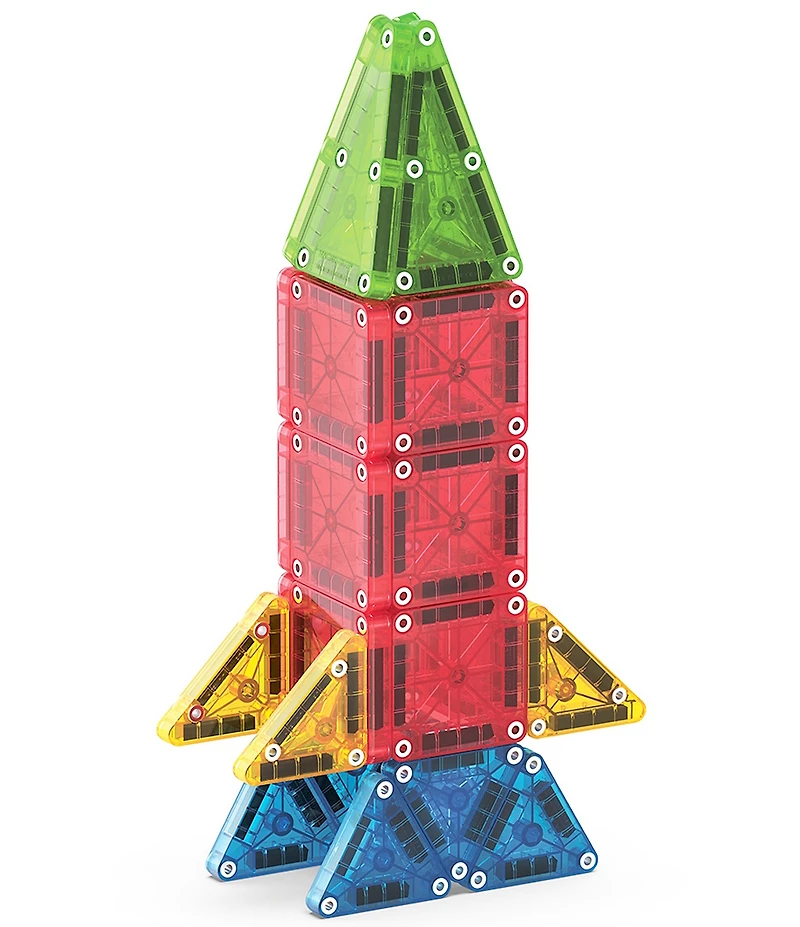 MAGNA-TILES® microMAGS Travel™ 26-Piece Set