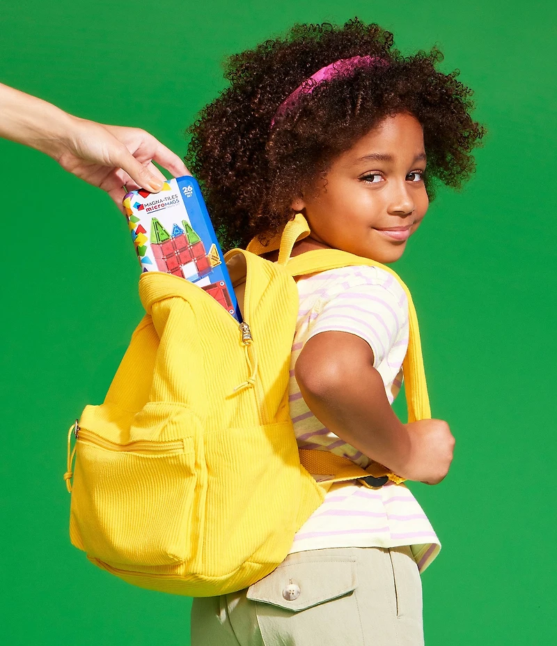 MAGNA-TILES® microMAGS Travel™ 26-Piece Set