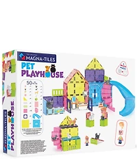 Magna-Tiles® Pet Playhouse™ 50-Piece Set