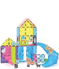 Magna-Tiles® Pet Playhouse™ 50-Piece Set