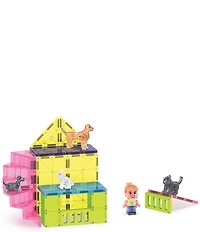 Magna-Tiles® Pet Playhouse™ 50-Piece Set