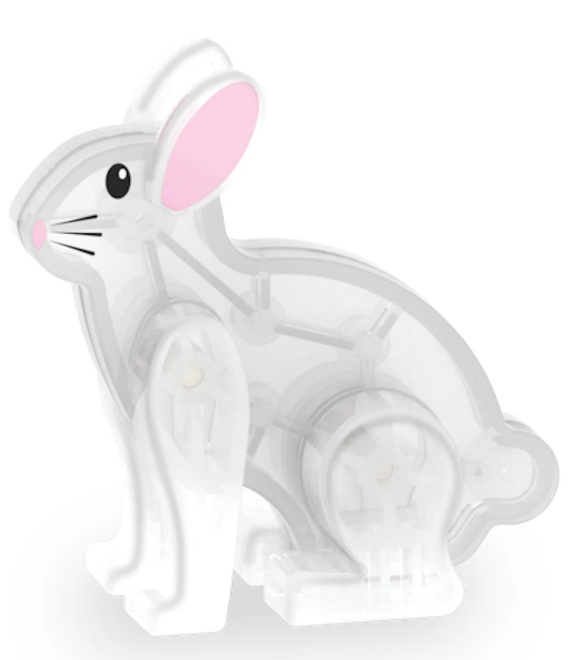 Magna-Tiles® Pet Playhouse™ 50-Piece Set