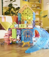 Magna-Tiles® Pet Playhouse™ 50-Piece Set