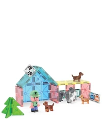MAGNA-TILES® Puppy Park™ 27-Piece Set