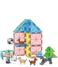 MAGNA-TILES® Puppy Park™ 27-Piece Set