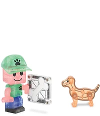 MAGNA-TILES® Puppy Park™ 27-Piece Set