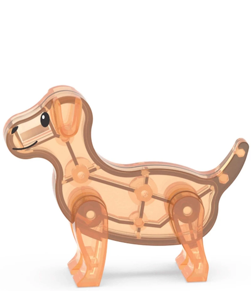 MAGNA-TILES® Puppy Park™ 27-Piece Set