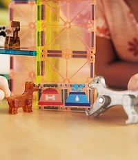 MAGNA-TILES® Puppy Park™ 27-Piece Set