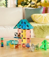 MAGNA-TILES® Puppy Park™ 27-Piece Set