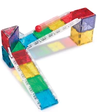 MAGNA-TILES® Rail Racers™ 33-Piece Set