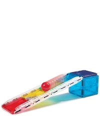 MAGNA-TILES® Rail Racers™ 33-Piece Set