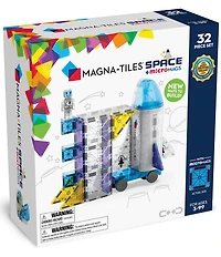 Magna-Tiles STEAM Space 32-Piece Set