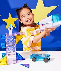 Magna-Tiles STEAM Space 32-Piece Set