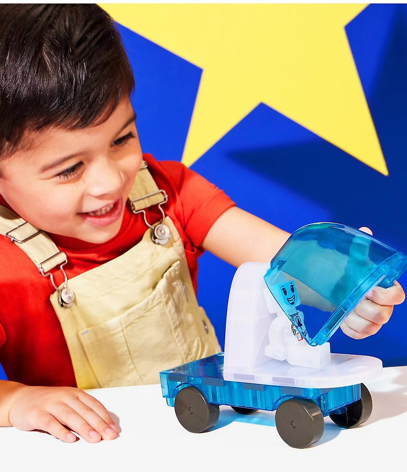 Magna-Tiles STEAM Space 32-Piece Set