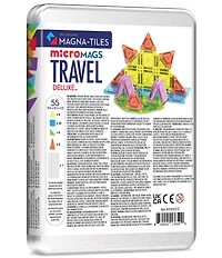 MAGNA-TILES® Travel Set Deluxe™ 55-Piece Set