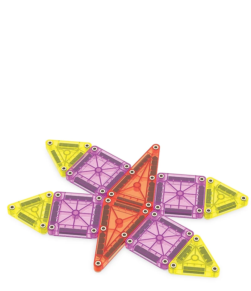 MAGNA-TILES® Travel Set Deluxe™ 55-Piece Set