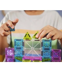 MAGNA-TILES® Travel Set Deluxe™ 55-Piece Set