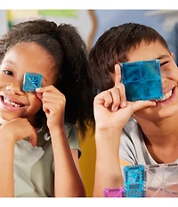 MAGNA-TILES® Travel Set Deluxe™ 55-Piece Set