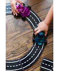 Magna-Tiles® XTRAS Roads 12-Piece Set