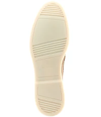 Magnanni Men's Beignet II Suede Leather Venetian Loafers