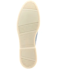 Magnanni Men's Beignet II Suede Leather Venetian Loafers