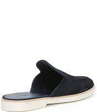 Magnanni Men's Beignet Suede Mules