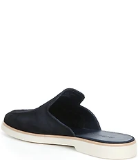 Magnanni Men's Beignet Suede Mules